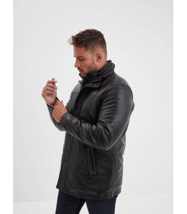 Blouson daytona black