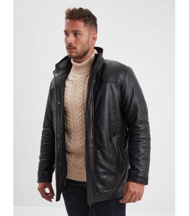 Blouson daytona black