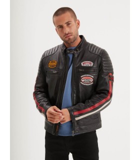 Blouson daytona black