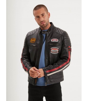 Blouson daytona black