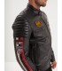 Blouson daytona black