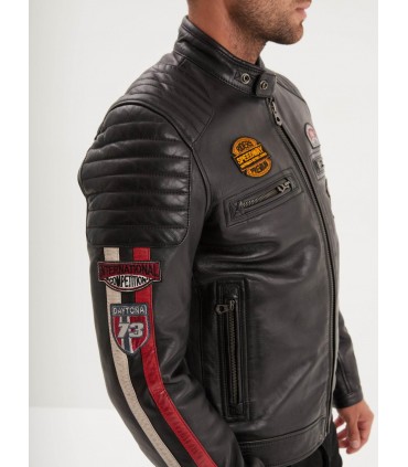 Blouson daytona black