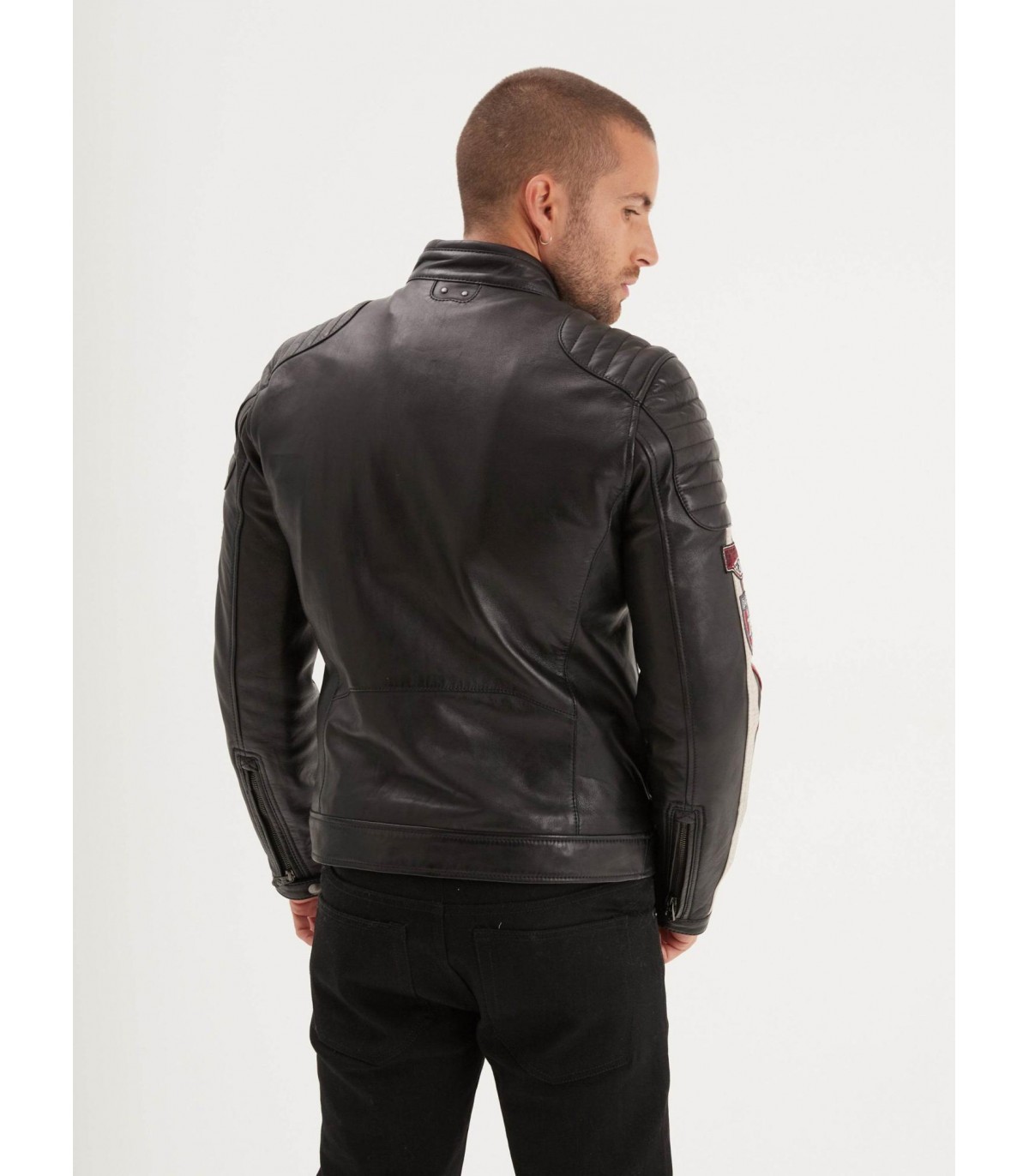 Blouson daytona black