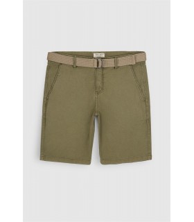 Bermuda chino teddy smith 463bkaki