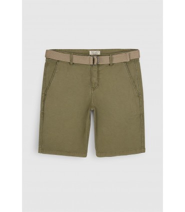 Bermuda chino teddy smith 463bkaki