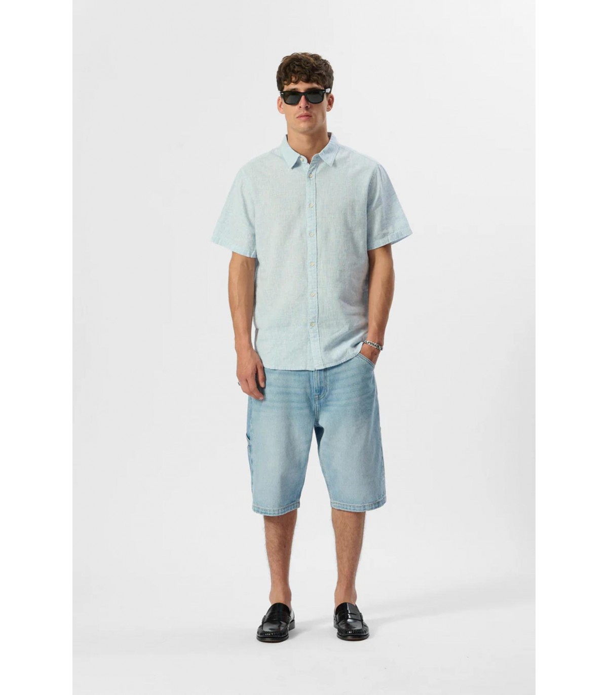 Bermuda jean teddy smith 341fripp/indigo