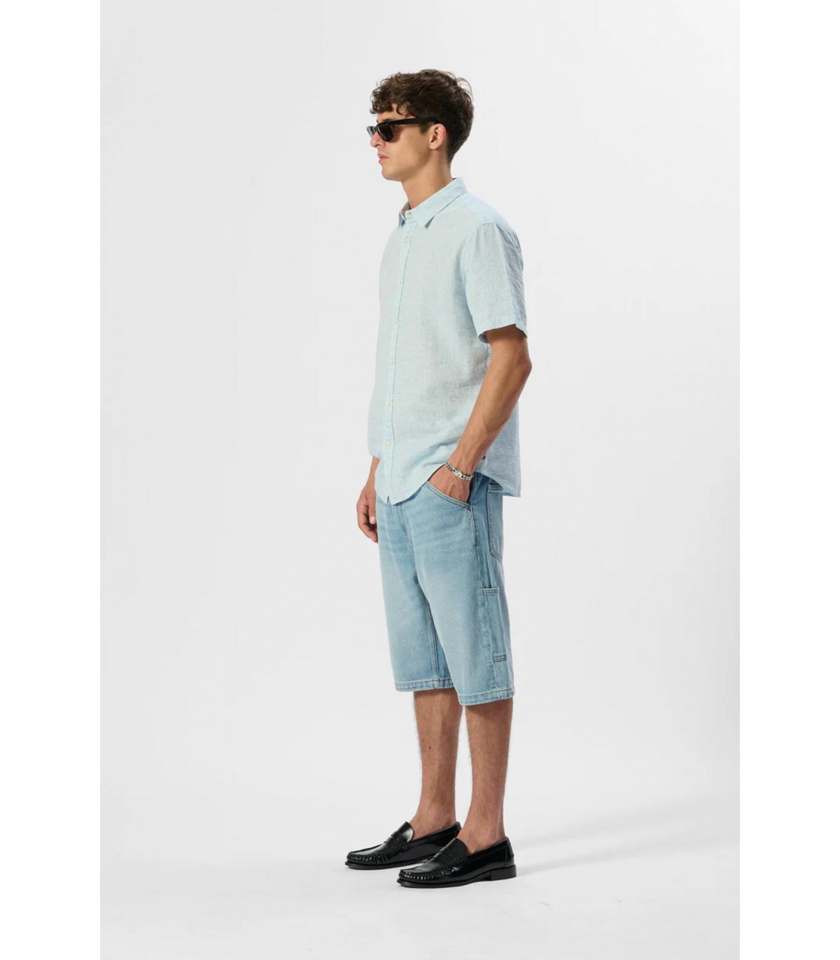 Bermuda jean teddy smith 341fripp/indigo