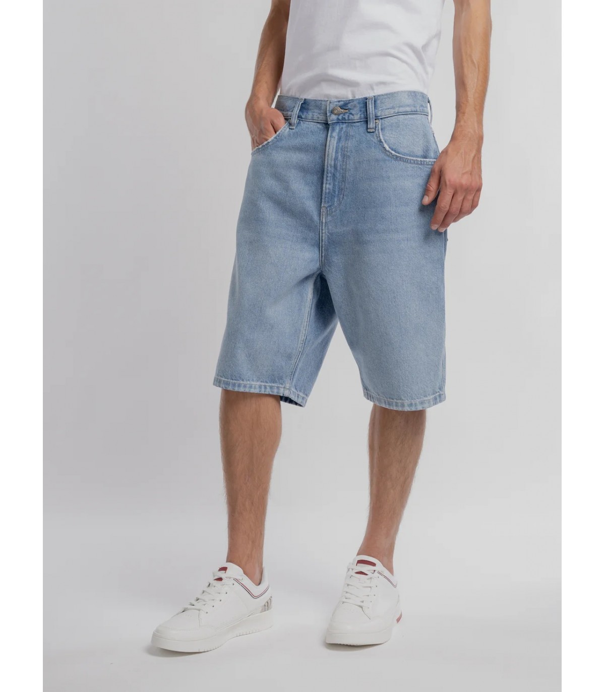 Bermuda jean teddy smith 341frippindigo