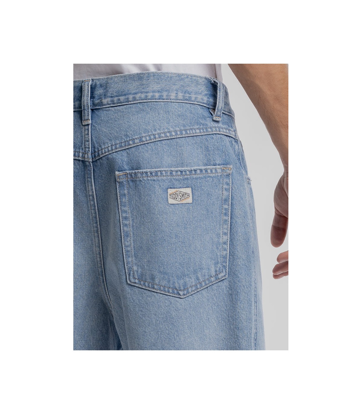 Bermuda jean teddy smith 341frippindigo