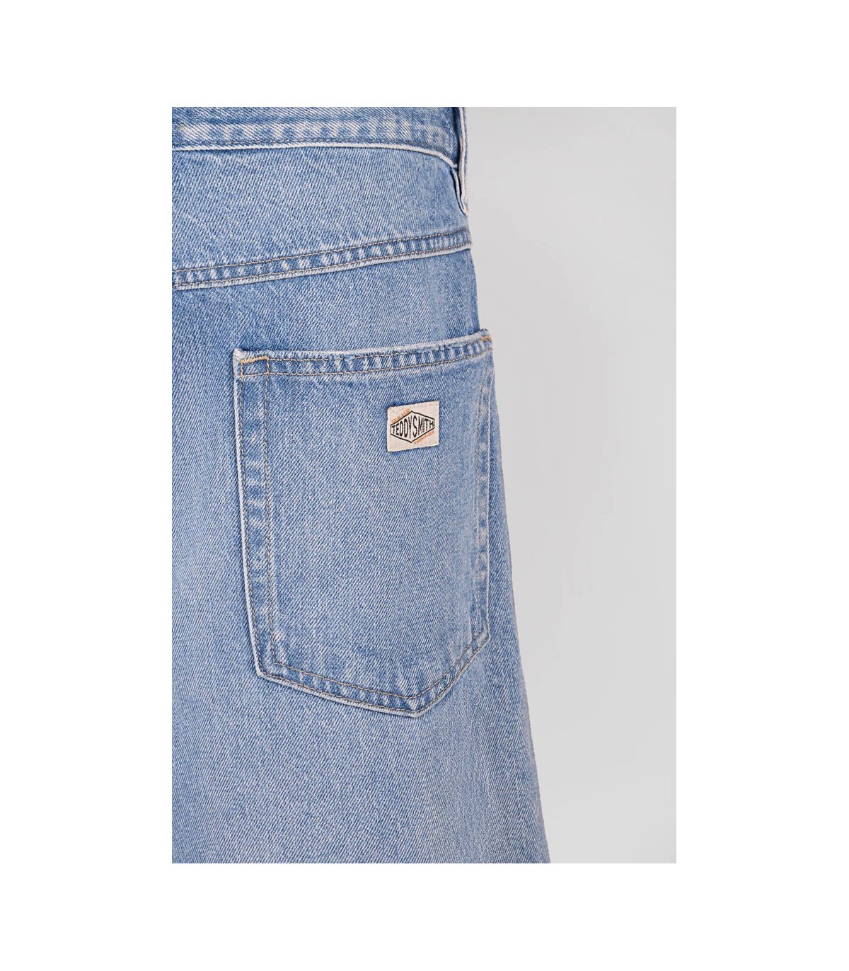 Bermuda jean teddy smith 341frippindigo