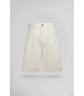 Bermuda jean teddy smith 206ecru