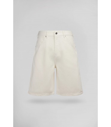 Bermuda jean teddy smith 206ecru