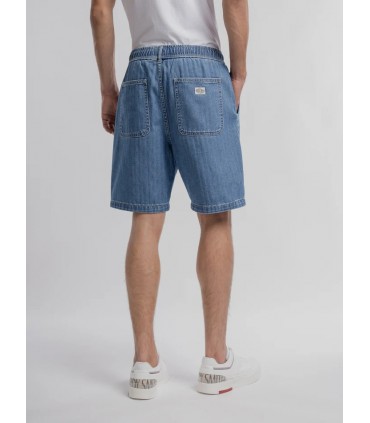 Bermuda jean teddy smith 307vintage/indigo