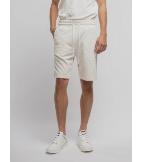 Bermuda jogging teddy smith 219middlewhite