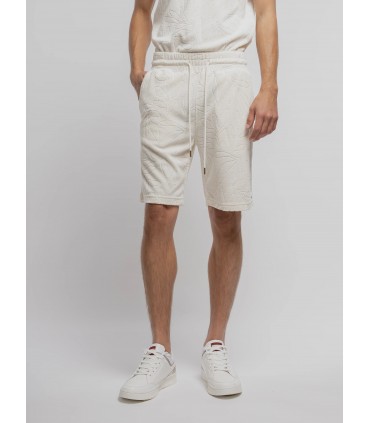 Bermuda jogging teddy smith 219middlewhite