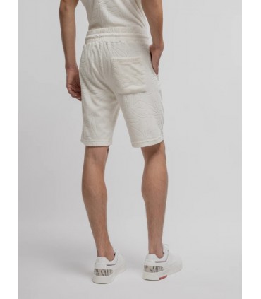 Bermuda jogging teddy smith 219middlewhite