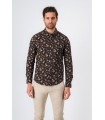 Chemise Ml Teddy Smith