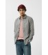 Chemise ml teddy smith 431cvert