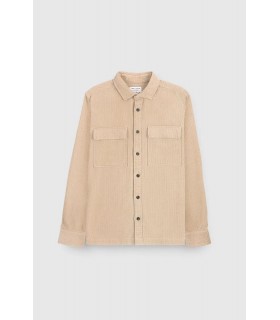 Chemise ml teddy smith 239bbeige