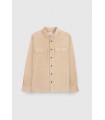Chemise Ml Teddy Smith