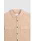 Chemise ml teddy smith 239bbeige