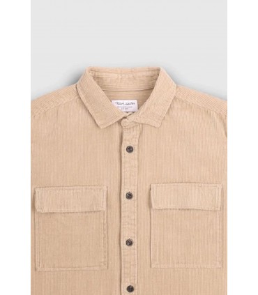 Chemise ml teddy smith 239bbeige