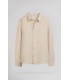 Chemise ml teddy smith 222beige