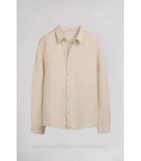 Chemise ml teddy smith 222beige