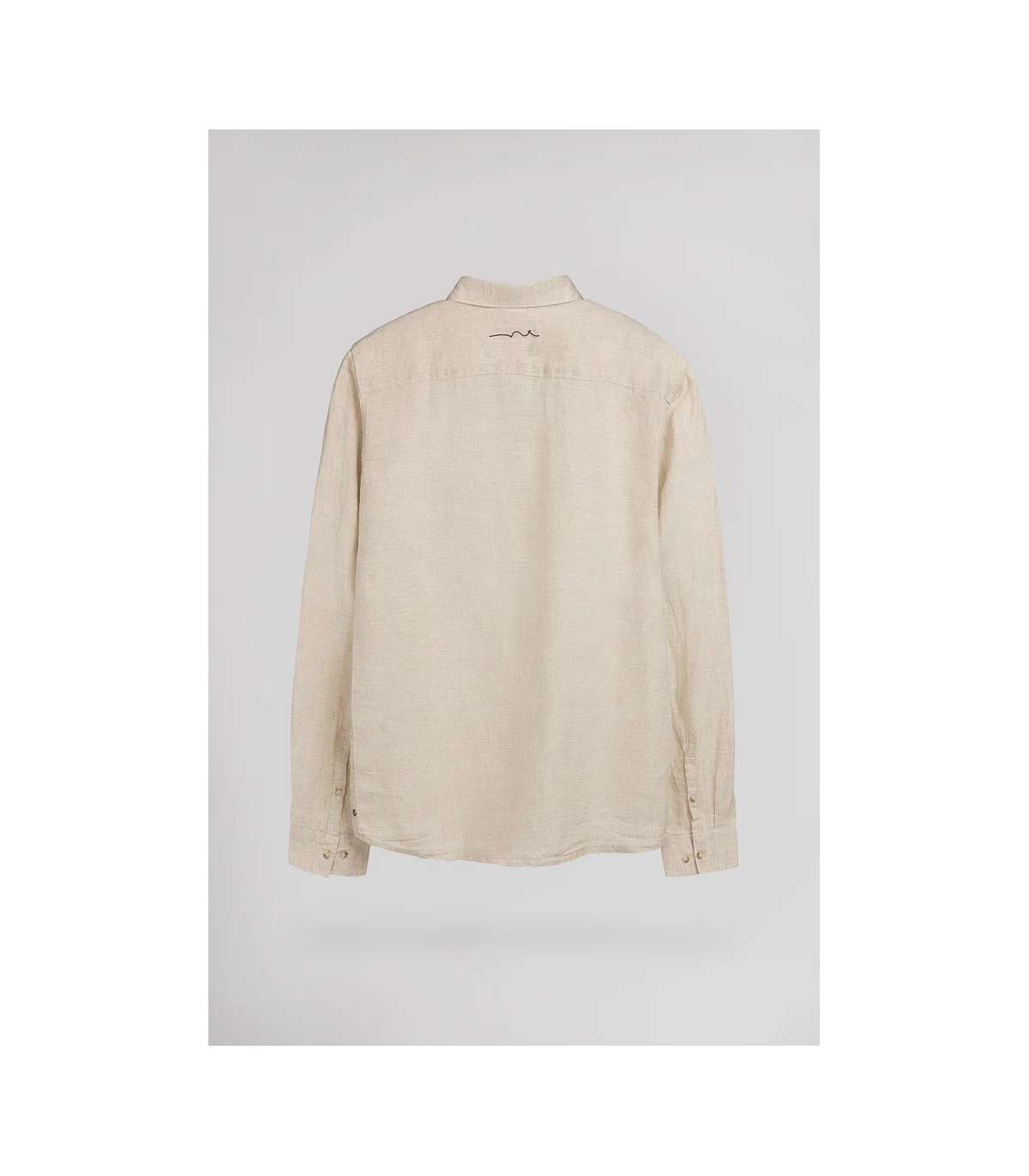 Chemise ml teddy smith 222beige