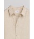 Chemise ml teddy smith 222beige