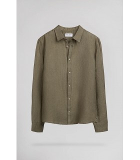 Chemise ml teddy smith 463bkaki