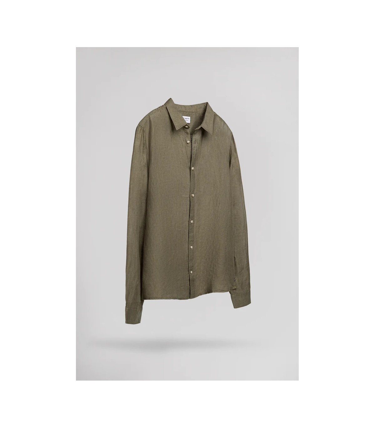Chemise ml teddy smith 463bkaki