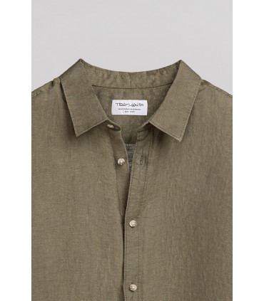 Chemise ml teddy smith 463bkaki