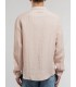 Chemise ml teddy smith 705crosepastel