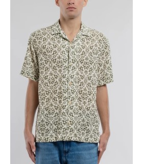 Chemise mc teddy smith 230cream