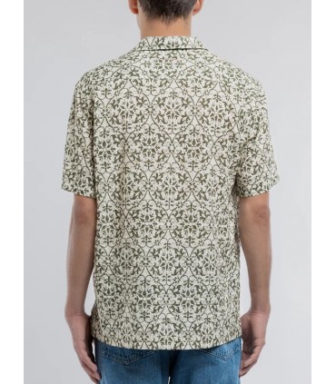 Chemise mc teddy smith 230cream
