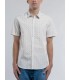 Chemise mc teddy smith 219jmiddlewhite1