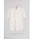 Chemise mc teddy smith 219jmiddlewhite1