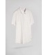 Chemise mc teddy smith 219jmiddlewhite1