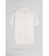 Chemise mc teddy smith 219jmiddlewhite1