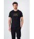 Tee shirt mc teddy smith 747bcoral