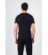 Tee shirt mc teddy smith 747bcoral