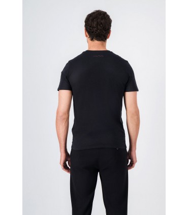 Tee shirt mc teddy smith 747bcoral