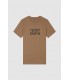 Tee shirt mc teddy smith 747bcoral
