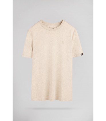 Tee shirt mc teddy smith 230ecreamgrindle
