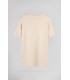 Tee shirt mc teddy smith 230ecreamgrindle