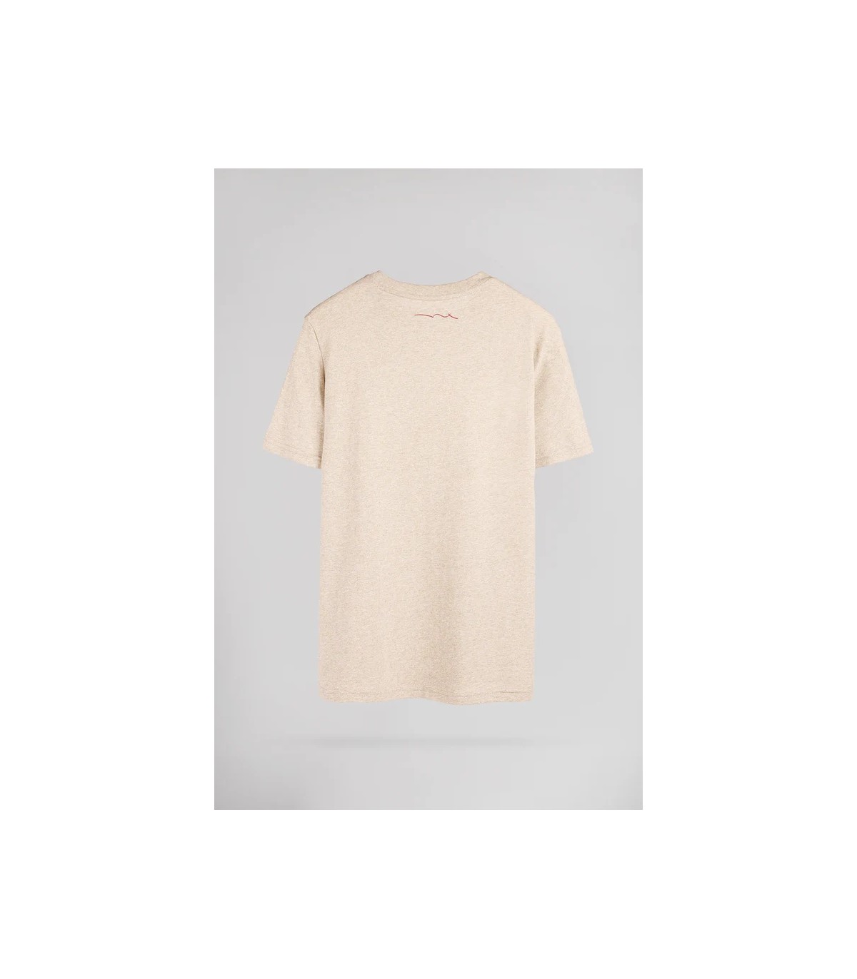Tee shirt mc teddy smith 230ecreamgrindle