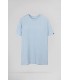 Tee shirt mc teddy smith 322gbluegrindle