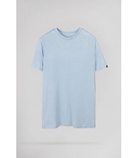 Tee shirt mc teddy smith 322gbluegrindle