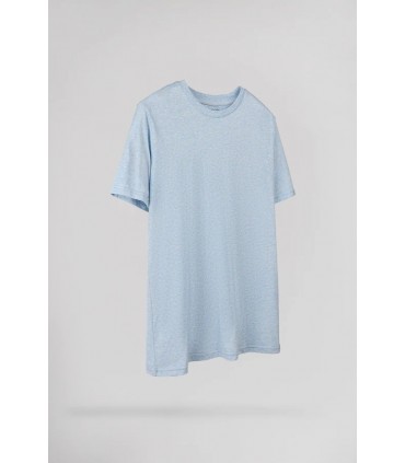 Tee shirt mc teddy smith 322gbluegrindle